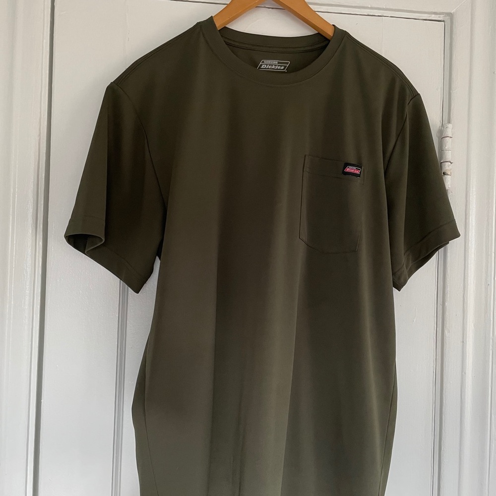 Dickies polyester shirt